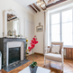 Paris apartment - "Le Quai aux Fleurs" - Long-Term Rental on Ile de la Cité