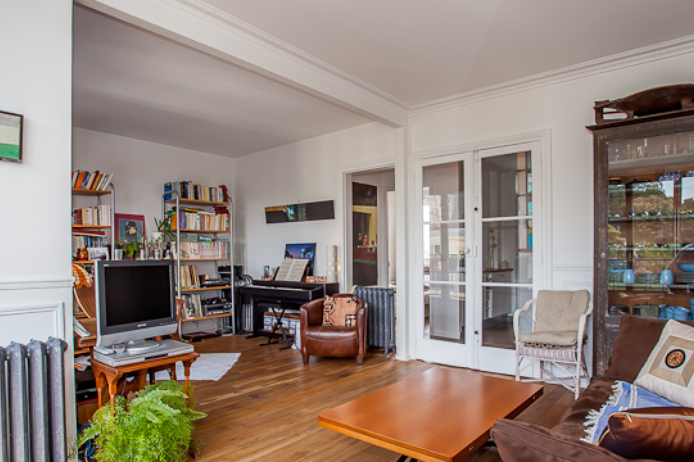6 Paris apartment - Le Nodier - A Sacré View