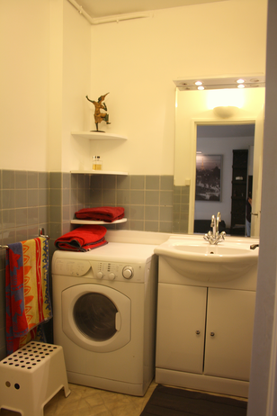 5 Paris apartment - The Sarah Bernhardt