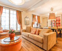 Paris apartment - "La Fille du Calvaire" - Long-term Rental - rue des Filles du Calvaire