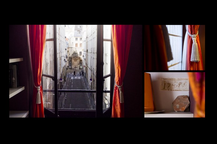 Paris apartment - "La Sainte Catherine" in the heart of the Marais. Long-Term Rental