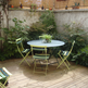 6 Paris apartment - "Le Veneto" - Designer duplex with terrace bordering Latin Quarter