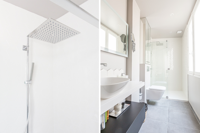 Paris apartment - "Le Balcon Royal" of the Marais - Long-term Rental