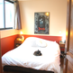 4 Paris apartment - "Le Chaumont" - Sunny parkside 2-room apartment