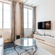 Paris apartment - "Le Bien Illuminé" - bright, artistic one-bedroom