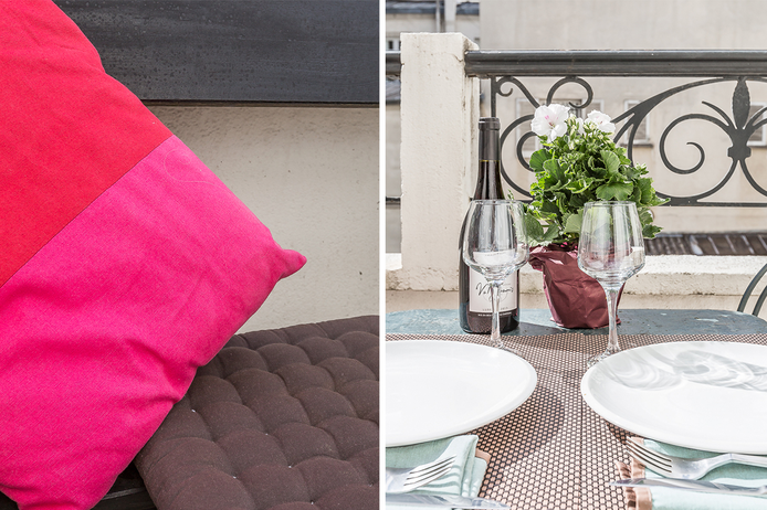 Paris apartment - "L’Atelier des Vosges" Long-Term Rental