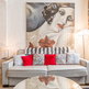 Paris apartment - "Le Bien Illuminé" - bright, artistic one-bedroom