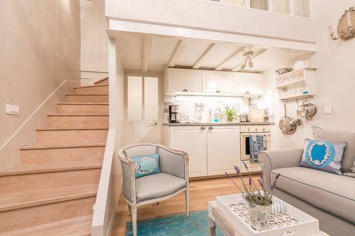 Paris apartment - Le Petit Loft de Paris