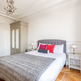 Paris apartment - "Le Balcon Royal" of the Marais - Long-term Rental