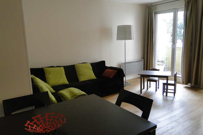 2 Paris apartment - La Coulée Verte, family apartment on the green way