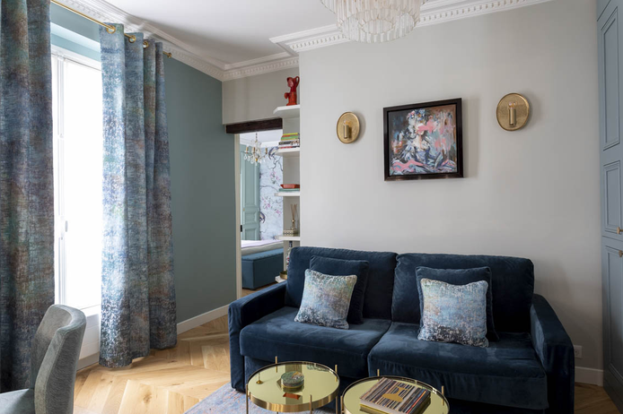 Paris apartment - Maitre Albert - a haven by the Seine