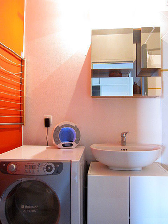 Paris apartment - Disque