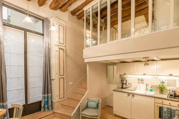Paris apartment - Le Petit Loft de Paris