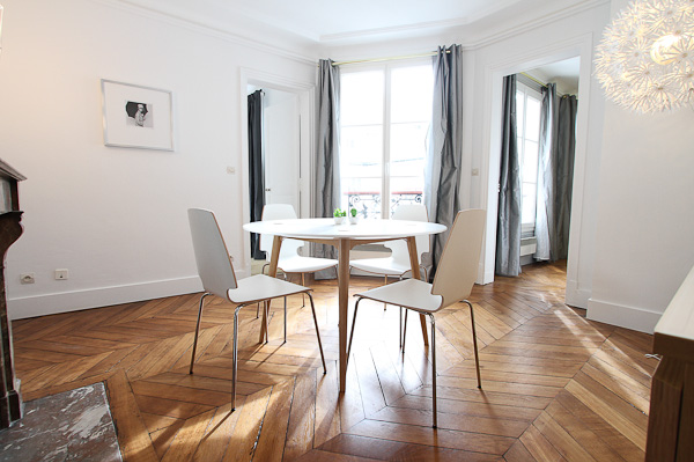 Paris apartment - "Le Saint-Michel" - a stylish, modern 2bedroom flat