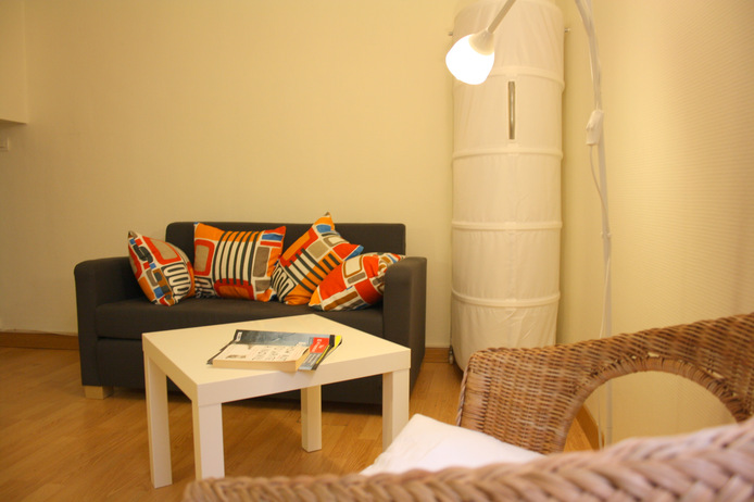 2 Paris apartment - Le Doisy - Quiet studio, quick access to Arc de Triomphe