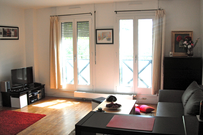 Paris apartment - "Pompidou Perfect" in Beaubourg/Le Marais - rue Rambuteau