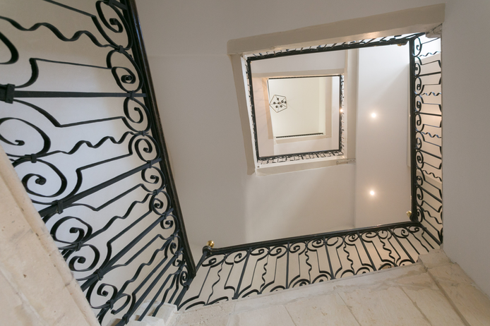 Paris apartment - Le Pastourelle in the Marais