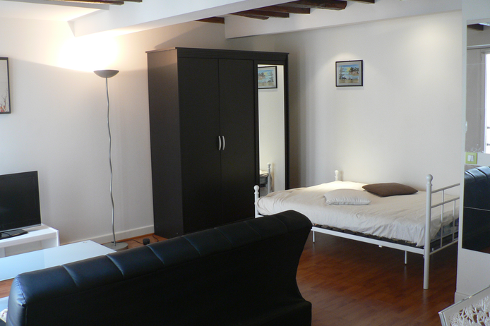 Paris apartment - Montorgueil, studio in central Paris
