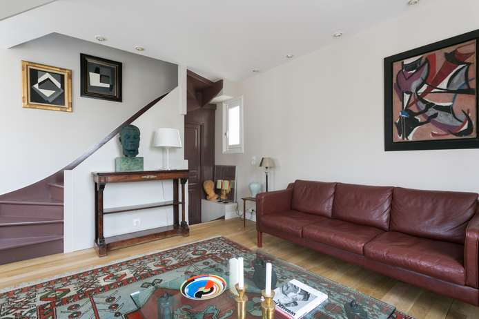 Paris apartment - Le Pastourelle in the Marais