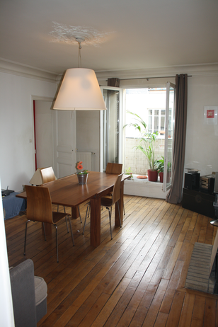 2 Paris apartment - Chez Francesco