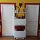 Paris apartment - "Le Chaumont" - Sunny parkside 2-room apartment