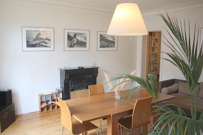 2 Paris apartment - Chez Francesco