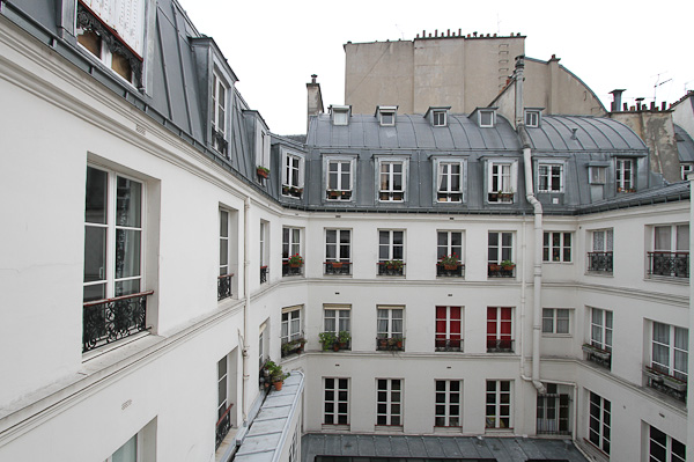 Paris apartment - "Le Saint-Michel" - a stylish, modern 2bedroom flat