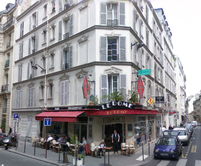 Paris apartment - The Dome Studio - rue du dome