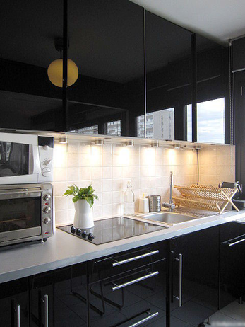 Paris apartment - Disque