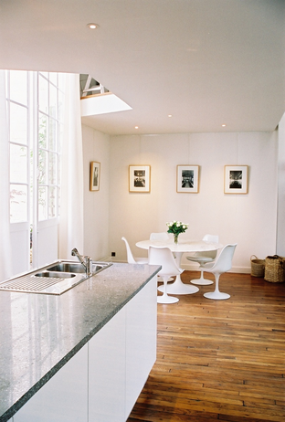 3 Paris apartment - "Le Diamant" - Charming loft-style duplex
