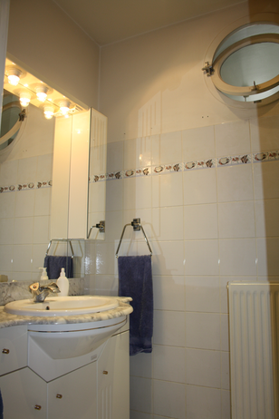 5 Paris apartment - Chez Francesco