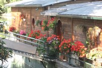 Paris apartment - The Powell Houseboat - quai Michelet