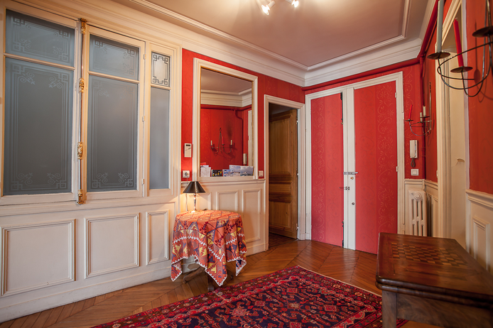 9 Paris apartment - Le Pleyel - Spacious family apartment