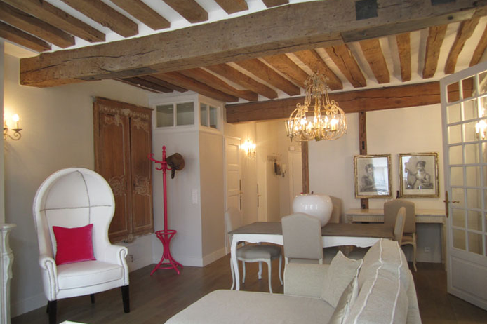 Paris apartment - La Greneta - bright, two bedrooms in the trendy Montorgueil neighborhood