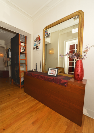 Paris apartment - Haussmann-style grand apartment with great views