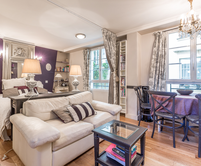 Paris apartment - "Le Beau Marais" - for an exquisite stay - Cité Dupetit-Thouars