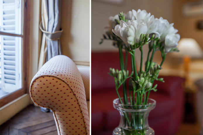 7 Paris apartment - Le Pleyel - Spacious family apartment