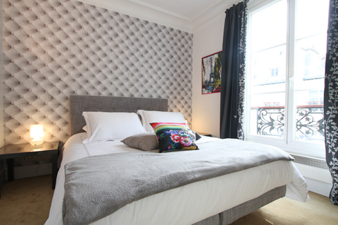 Paris apartment - "Le Saint-Michel" - a stylish, modern 2bedroom flat