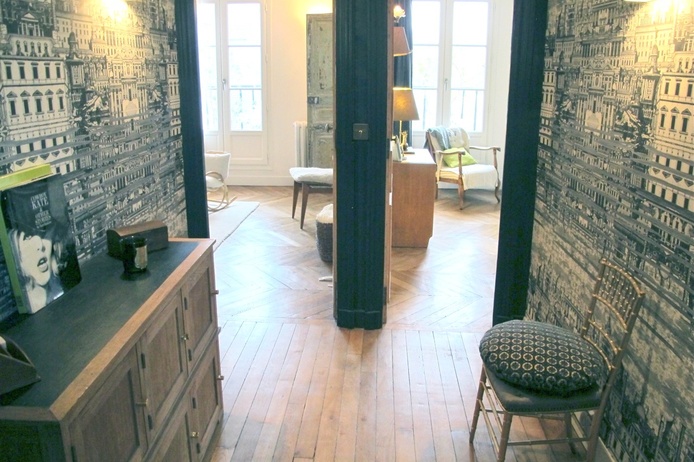 Paris apartment - The Royal Turenne in the heart of the Marais