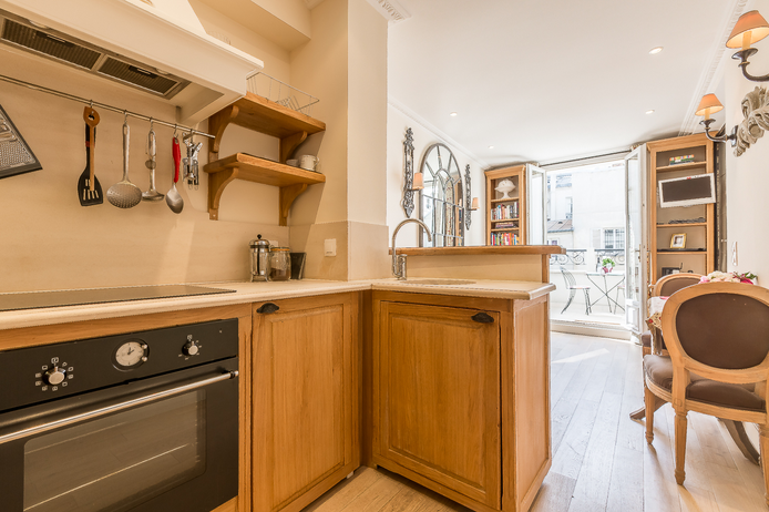 Paris apartment - "L’Atelier des Vosges" Long-Term Rental