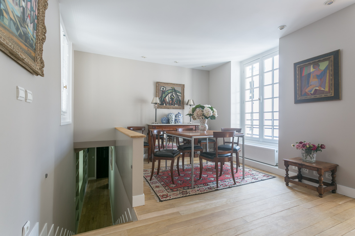 Paris apartment - Le Pastourelle in the Marais