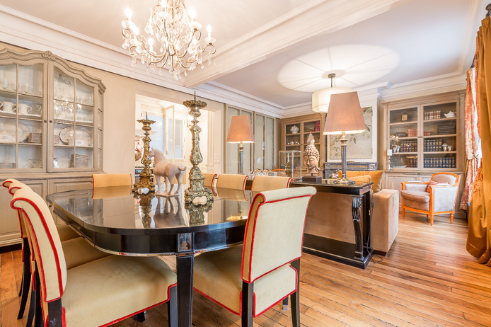 Paris apartment - "La Fille du Calvaire" - Long-term Rental