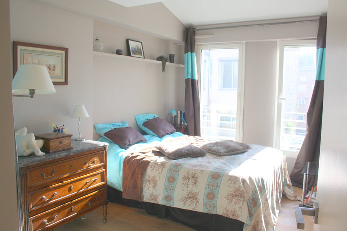 4 Paris apartment - Le Pure Charonne