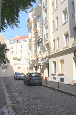 8 Paris apartment - Le Doisy - Quiet studio, quick access to Arc de Triomphe
