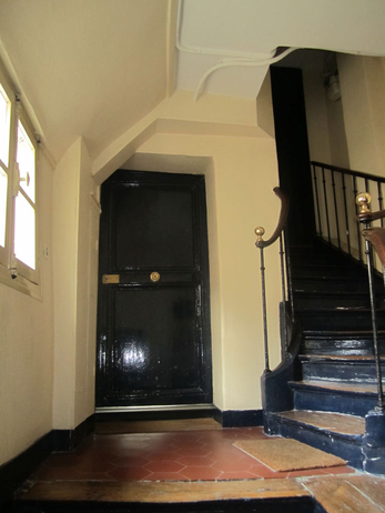 Paris apartment - La Greneta - bright, two bedrooms in the trendy Montorgueil neighborhood