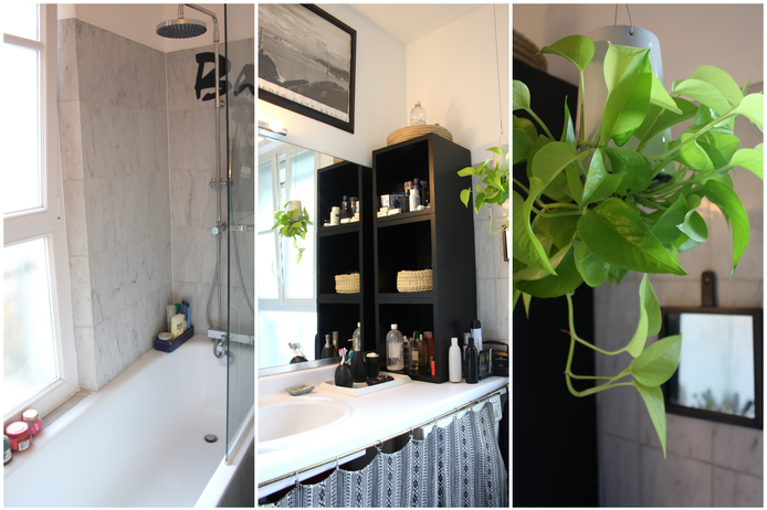 5 Paris apartment - "Le Veneto" - Designer duplex with terrace bordering Latin Quarter