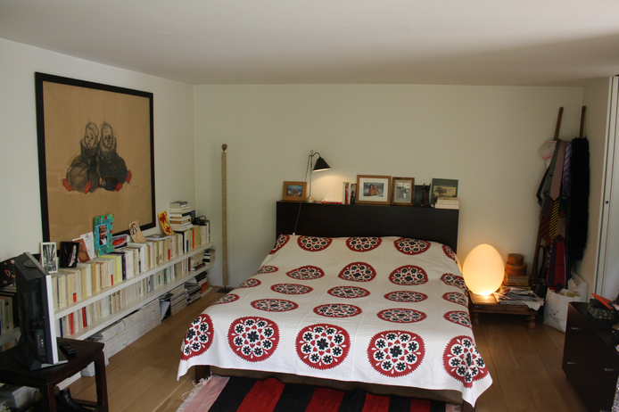4 Paris apartment - "Le Breteuil" - A loft come true with a rooftop garden