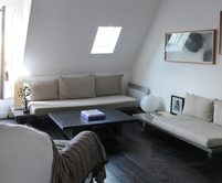 Paris apartment - "Le Bachaumont" - Rooftop loft, Paris center - rue Bachaumont