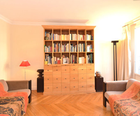 Paris apartment - "La Madeleine" - Space and style in the Golden Triangle  - rue de Rigny