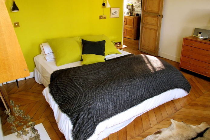 Paris apartment - The Royal Turenne in the heart of the Marais